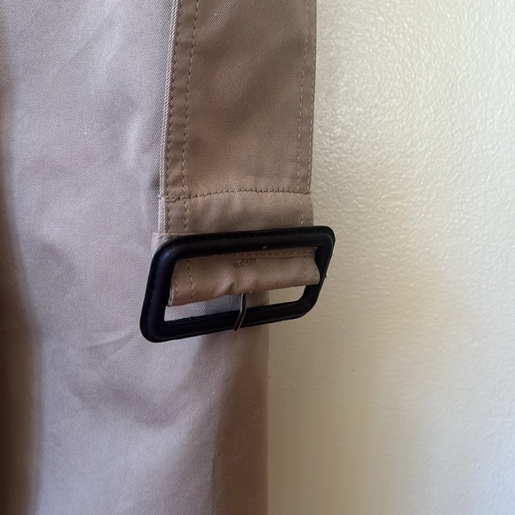 NWT Zara Belted Oversized Trench Coat Sz S - Picture 10 of 12